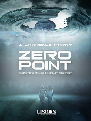 cover image of Zero Point (Faster than Light Speed)